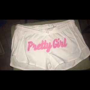 Custom women shorts